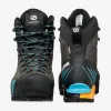 SCARPA Ribelle HD Carbon Azure scarpe da alpinismo taglia 41.5