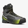 Scarpa Ribelle Lite HD scarpe da alpinismo - Iron Gray/Lime (EU 42.5)