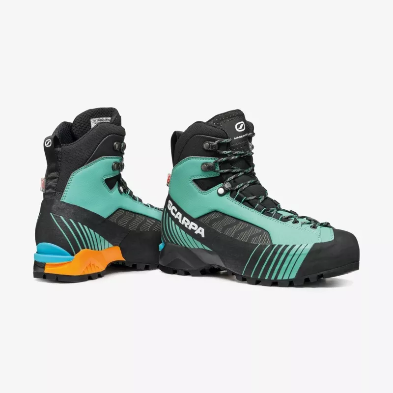 SCARPA Ribelle Lite HD donna - Aqua Green - 38 EU