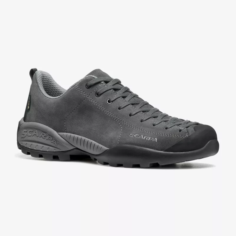 SCARPA Mojito GTX scarpe da avvicinamento e lifestyle - Shark (grigio) - EU 44