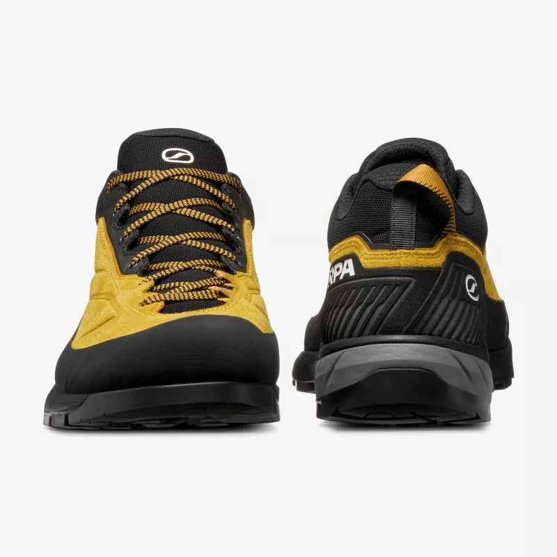 Scarpa Rapid XT GTX scarpe da avvicinamento - Sulphur/Caramel, taglia 45 EU