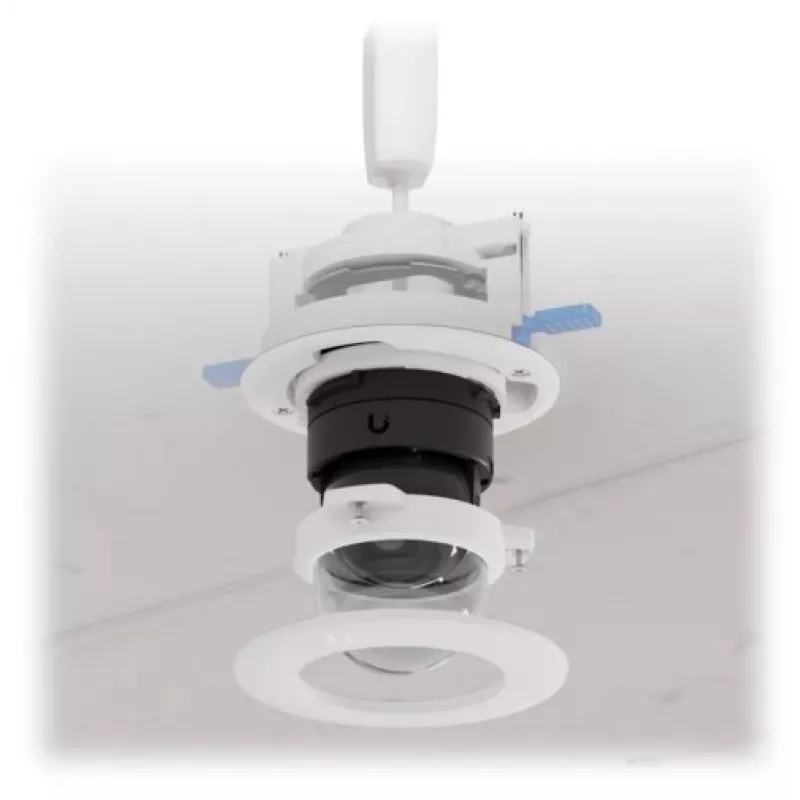 Ubiquiti UACC-G5-Dome-Ultra-FM-W supporto a filo per G5 Dome Ultra camera, bianco