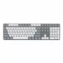 Satechi SM3 tastiera meccanica slim retroilluminata Bluetooth - full size con tastierino numerico (LED bianco)