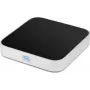 OWC miniStack STX box di archiviazione impilabile con Thunderbolt Hub Xpansion - argento