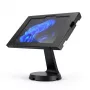COMPULOCKS Surface Go 1-4 Gen Apex Enclosure Mast Counter Stand nero