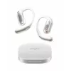 Shokz OpenFit Pro cuffie Open-Ear, bianco
