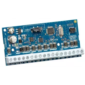 DSC HSM2108 NEO modulo espansore cablato 8 zone