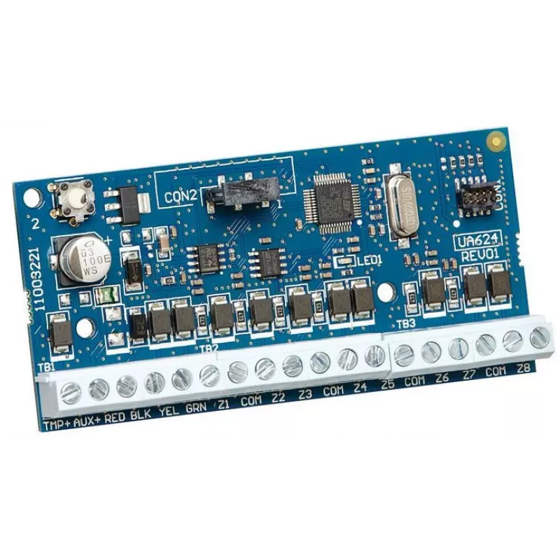 DSC HSM2108 NEO modulo espansore cablato 8 zone