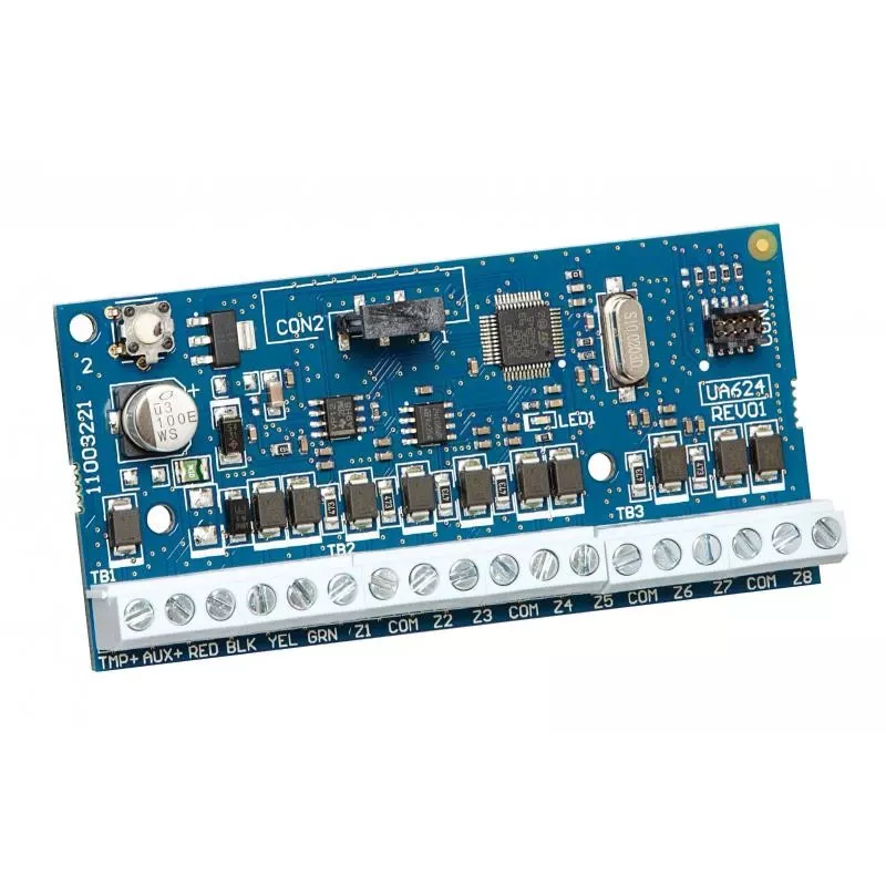 DSC HSM2108 NEO modulo espansore cablato 8 zone