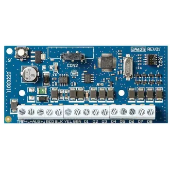 DSC HSM2208 NEO modulo espansore 8 uscite a bassa corrente
