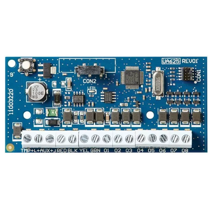 DSC HSM2208 NEO modulo espansore 8 uscite a bassa corrente