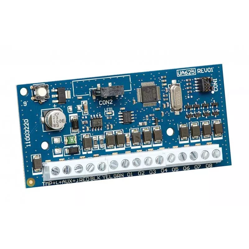 DSC HSM2208 NEO modulo espansore 8 uscite a bassa corrente