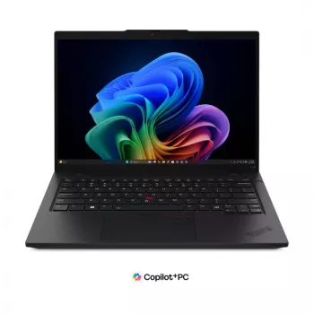 Lenovo ThinkPad L14 Gen 7 (Intel) Copilot+ PC 21X20048MX laptop, 14 pollici WUXGA IPS, Intel Core Ultra 7 355, 24GB DDR5, 512GB SSD, Windows 11 Pro, tastiera nordica