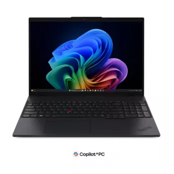 Lenovo ThinkPad L16 Gen 3 21X80044MH laptop business, Intel Core Ultra 7 355, 16 pollici WUXGA, 24GB, 512GB SSD, Windows 11 Pro, tastiera QWERTY inglese