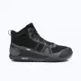 Xero Scrambler Mid II WP scarpe da trekking - nero