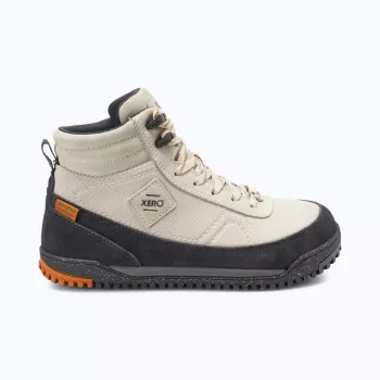 Xero Shoes Ridgeway stivali da trekking da donna - Fog, taglia 38
