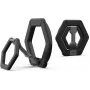 Urban Armor Gear UAG Magnetic Ring Stand nero/argento
