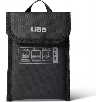Urban Armor Gear UAG Dryout Phone Rescue Pouch nero