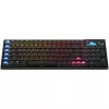 Corsair Vanguard Air 99 tastiera gaming wireless, ottico-meccanica, low profile, polling 8K, layout DE - nero