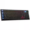 Corsair Vanguard Air 99 tastiera gaming wireless, ottico-meccanica, low profile, polling 8K, layout DE - nero