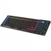 Corsair Vanguard Air 99 tastiera gaming wireless, ottico-meccanica, low profile, polling 8K, layout DE - nero