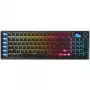 Corsair Vanguard Air 99 tastiera gaming wireless, ottico-meccanica, low profile, polling 8K, layout DE - nero