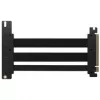 Corsair Premium PCIe 5.0 Riser Cable, 175 mm, interfaccia x16 - nero