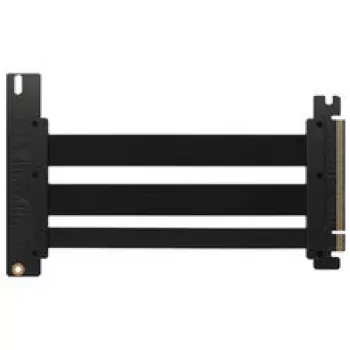Corsair Premium PCIe 5.0 Riser Cable, 175 mm, interfaccia x16 - nero