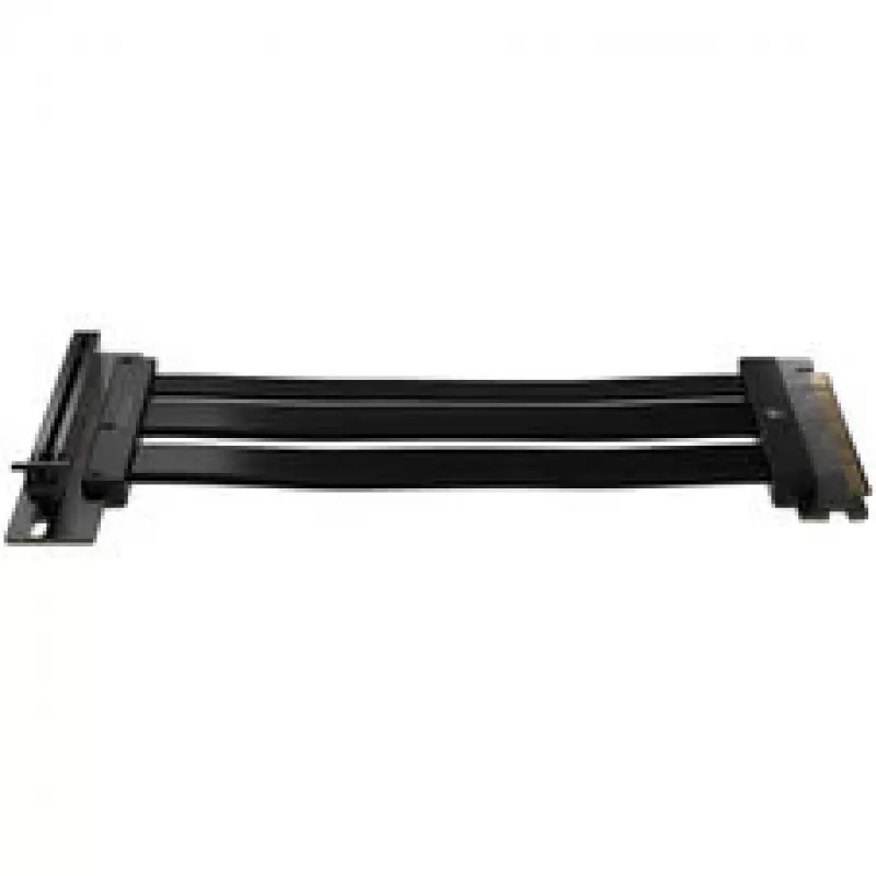 Corsair Premium PCIe 5.0 Riser Cable, 175 mm, interfaccia x16 - nero