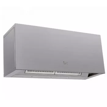 Teka DHI 90 cappa aspirante da incasso acciaio inox 780 m³/h