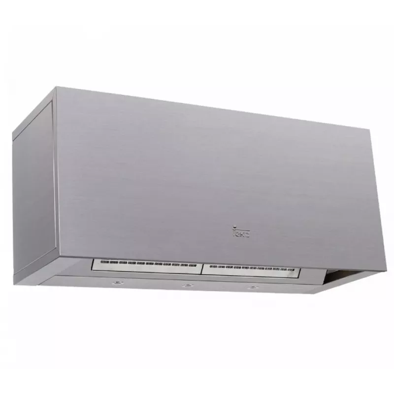 Teka DHI 90 cappa aspirante da incasso acciaio inox 780 m³/h