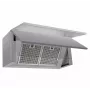 Teka DHI 90 cappa aspirante da incasso acciaio inox 780 m³/h