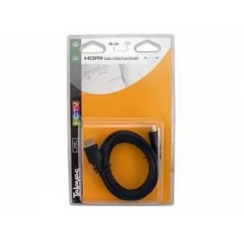 Televes cavo HDMI 2.0 1,5m 4K nero