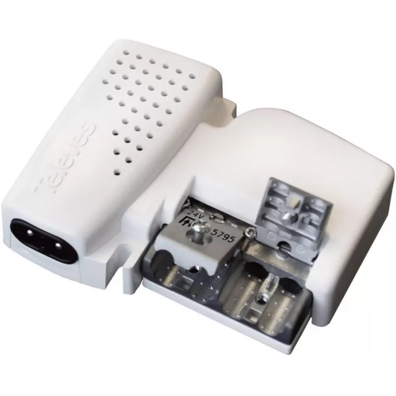 Televes Picokom 2S alimentatore 12V 200mA 579401