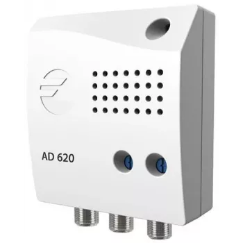 CORAB FAGOR AD620 PLUS amplificatore d'antenna 1 ingresso 2 uscite
