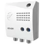 CORAB FAGOR AD620 PLUS amplificatore d'antenna 1 ingresso 2 uscite