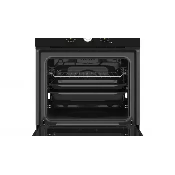 TEKA forno STD HRB 6300 AT forno multifunzione da incasso 70L A+ acciaio inox vetro nero