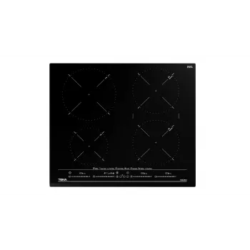 Teka piano cottura a induzione IZC 64630 BK MST