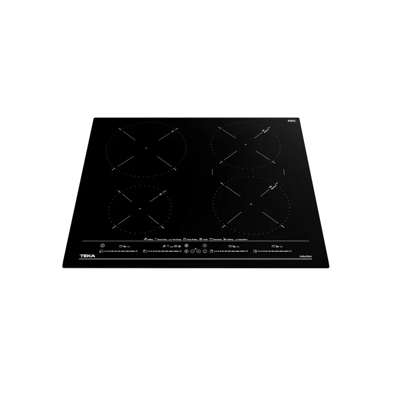 Teka piano cottura a induzione IZC 64630 BK MST