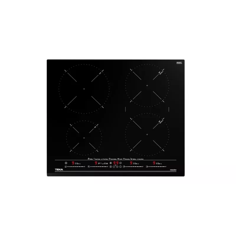 Teka piano cottura a induzione IZC 64630 BK MST