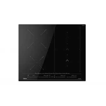 TEKA IZS 66800 MST Black piano cottura a induzione da incasso 60 cm 4 zone