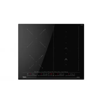 TEKA IZS 66800 MST Black piano cottura a induzione da incasso 60 cm 4 zone