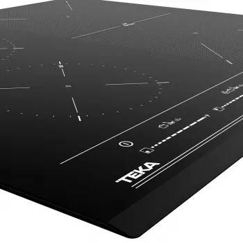 Teka IZF 64440 BK MSP nero piano cottura a induzione da incasso 60 cm 5 zone