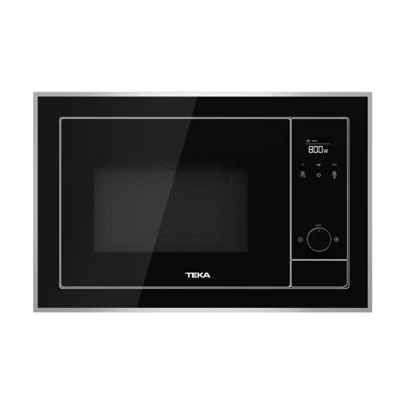 Teka ML 8200 BIS Black microonde grill da incasso 20 L 700 W