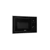 Teka ML 8200 BIS Black microonde grill da incasso 20 L 700 W