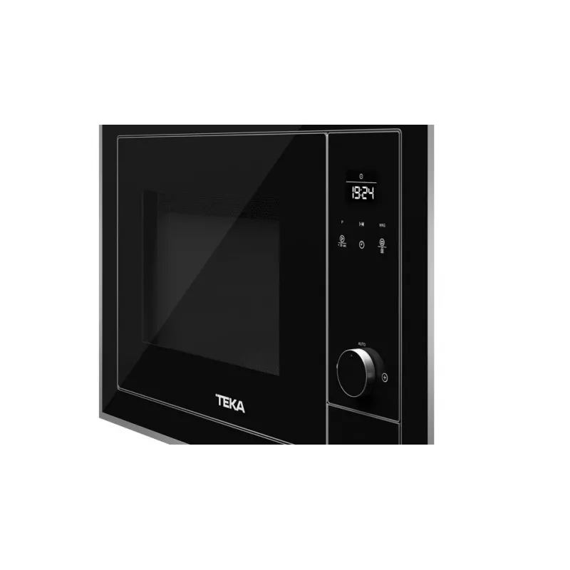 Teka ML 8200 BIS Black microonde grill da incasso 20 L 700 W