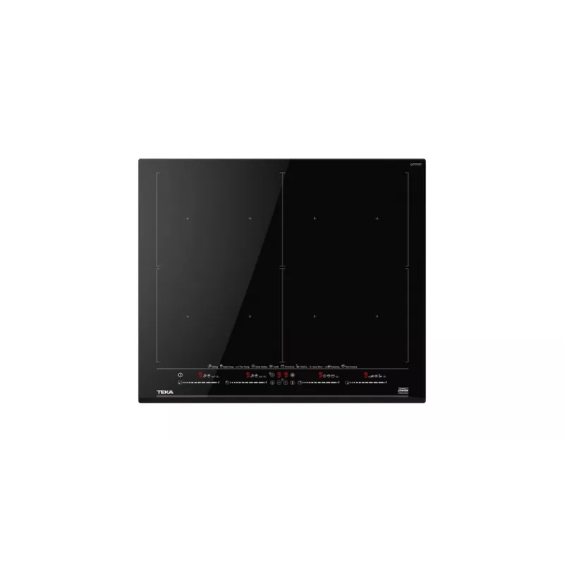 TEKA IZF 68700 MST piano cottura a induzione 4 zone 7400W Slider Touch Control