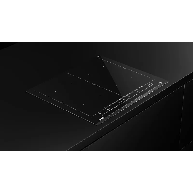 TEKA IZF 68700 MST piano cottura a induzione 4 zone 7400W Slider Touch Control