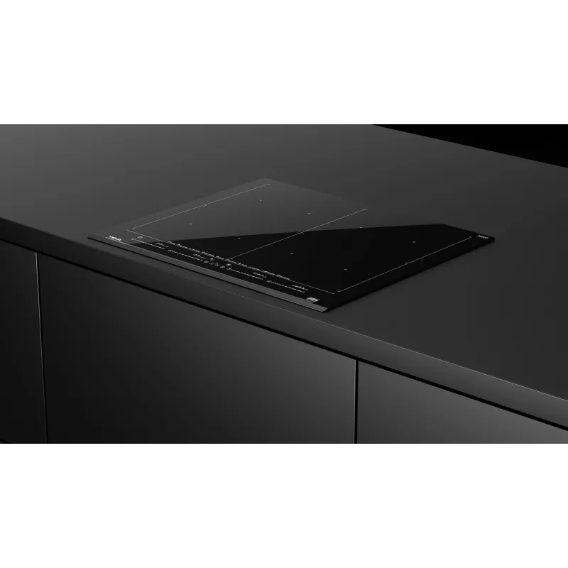 TEKA IZF 68700 MST piano cottura a induzione 4 zone 7400W Slider Touch Control