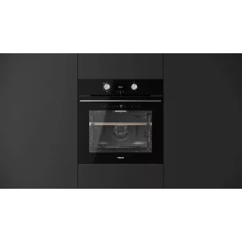 Teka HLB 8510 P forno multifunzione pirolitico da incasso 70 L nero